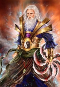 绝世战锋